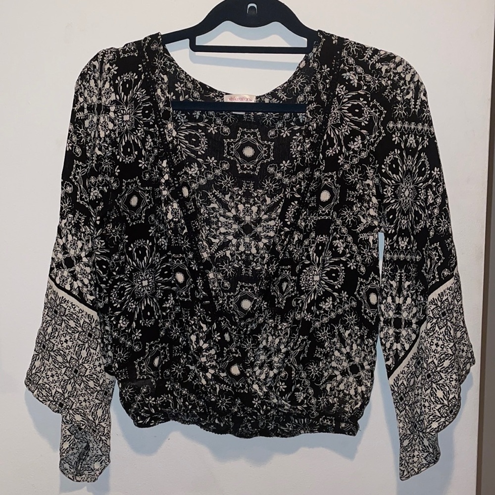 Boho Crop 💮